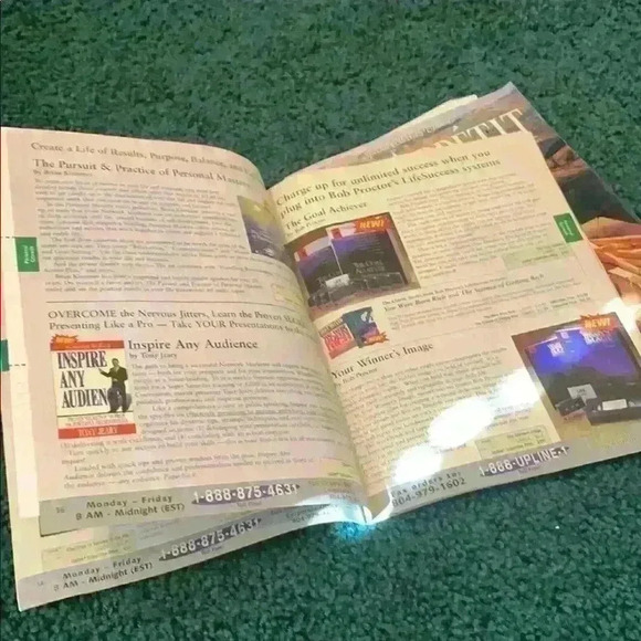 2 Magazines - Picture 3 of 5